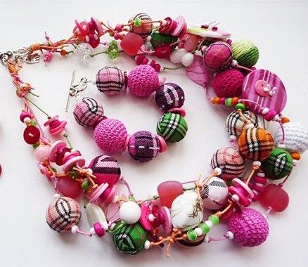 100 идей использования пуговиц