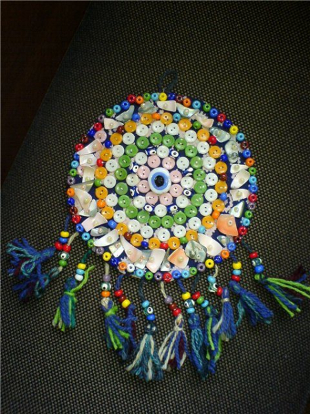 100 идей использования пуговиц