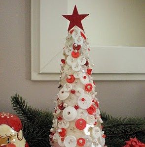 100 идей использования пуговиц