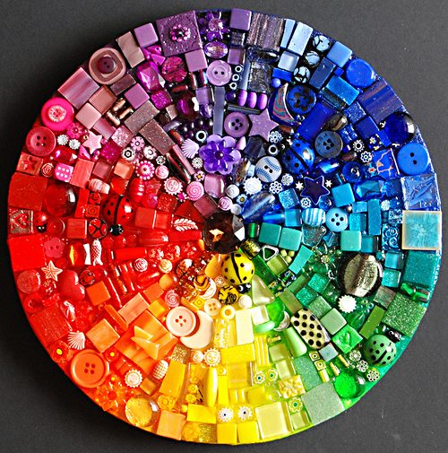 100 идей использования пуговиц