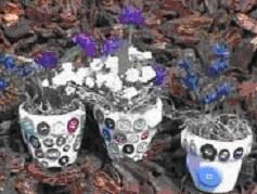 100 идей использования пуговиц