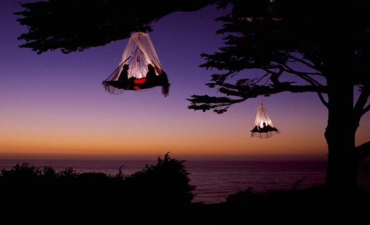 12 фантастических мест планеты, от которых так и веет волшебством