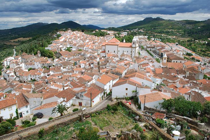 14 самых красивых городков Португалии
