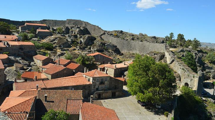 14 самых красивых городков Португалии