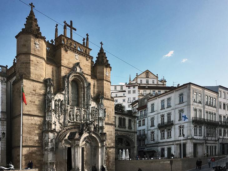 14 самых красивых городков Португалии