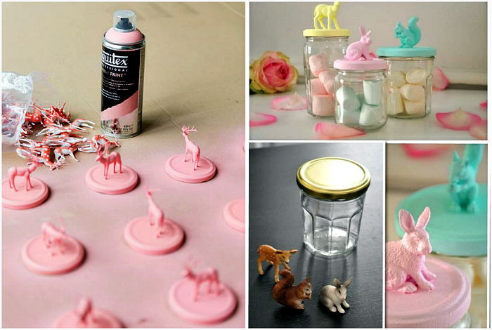 15 прелестных вещиц, которые можно сделать своими руками буквально за выходные