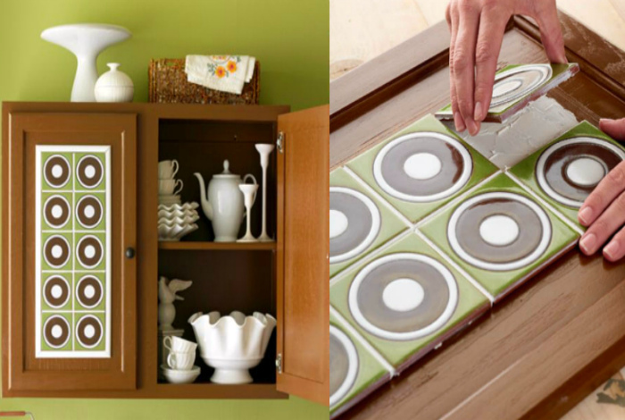 17 действенных идей по переделке старой мебели