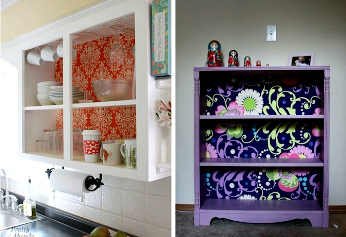 17 действенных идей по переделке старой мебели