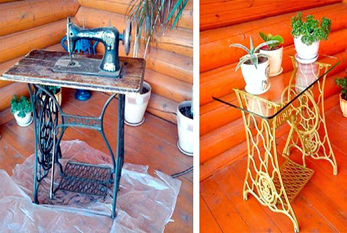 17 действенных идей по переделке старой мебели