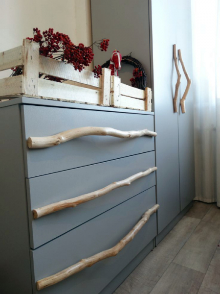 17 действенных идей по переделке старой мебели