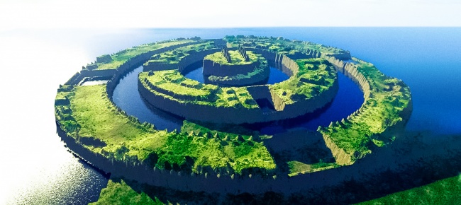 17 крутейших местечек, о которых бессовестно умалчивают путеводители