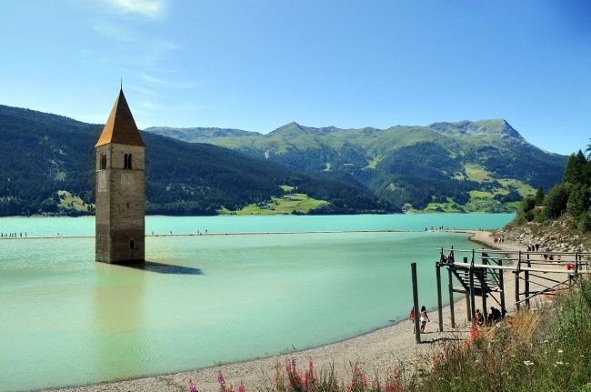 17 крутейших местечек, о которых бессовестно умалчивают путеводители