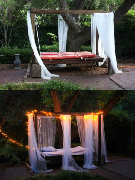 17 отличных идей, которые помогут преобразить дачу и превратить ее в райское место