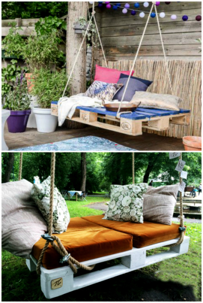 17 отличных идей, которые помогут преобразить дачу и превратить ее в райское место