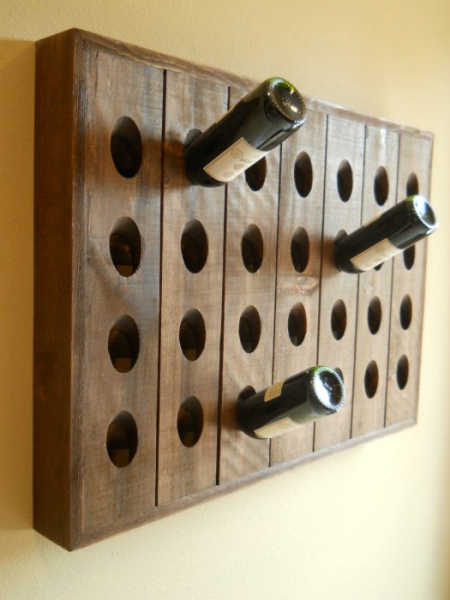 18 уникальных изделий из дерева, которые сделают интерьер изысканным и уютным