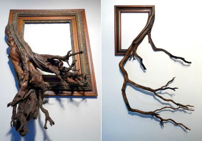 18 уникальных изделий из дерева, которые сделают интерьер изысканным и уютным