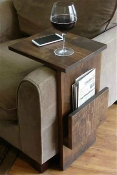 18 уникальных изделий из дерева, которые сделают интерьер изысканным и уютным