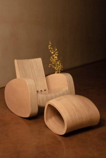 18 уникальных изделий из дерева, которые сделают интерьер изысканным и уютным