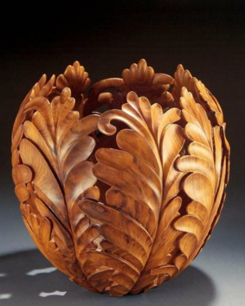 18 уникальных изделий из дерева, которые сделают интерьер изысканным и уютным