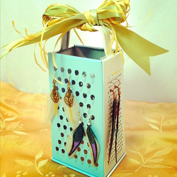 20 идей украшения полезных домашних вещей