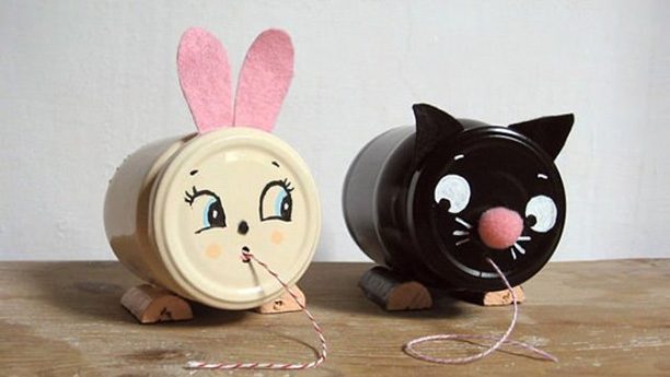 20 идей украшения полезных домашних вещей