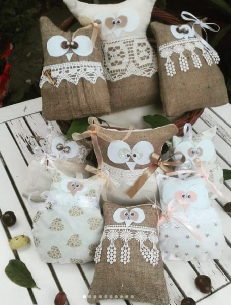 20 очаровательных идей использования кружева в интерьере