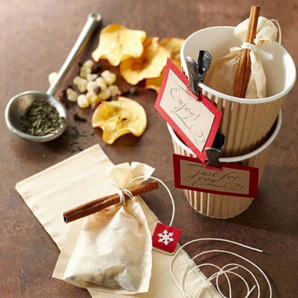 20 оригинальных недорогих подарков, которые можно сделать своими руками