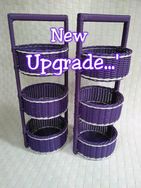 20 оригинальных вещей, которые можно сплести из бумажной соломки