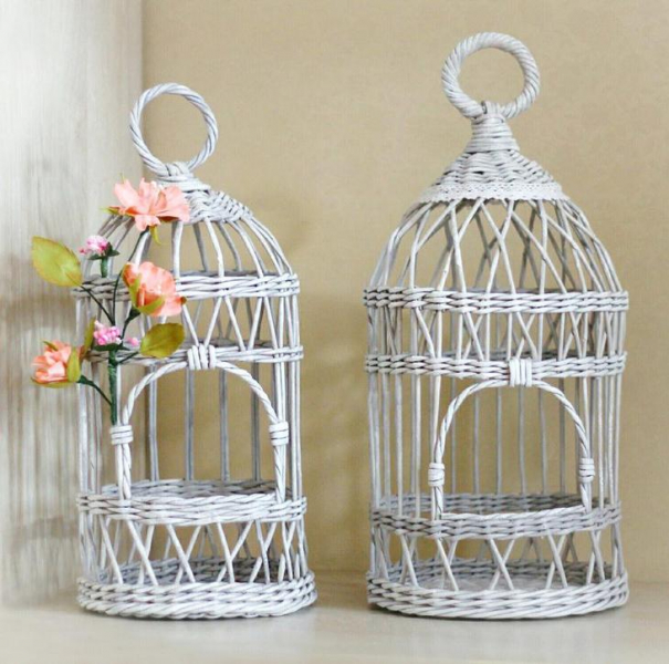 20 оригинальных вещей, которые можно сплести из бумажной соломки