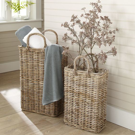 20 оригинальных вещей, которые можно сплести из бумажной соломки