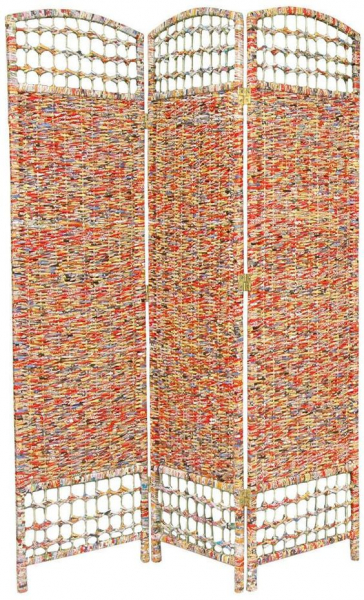 20 оригинальных вещей, которые можно сплести из бумажной соломки