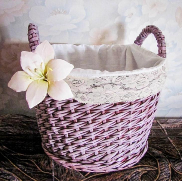 20 оригинальных вещей, которые можно сплести из бумажной соломки