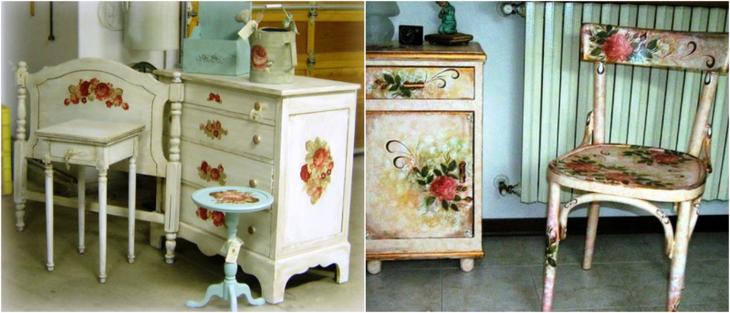 20 шикарных идей, которые превратят рухлядь в изюминку интерьера