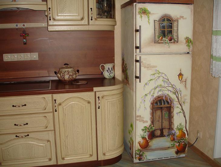 20 шикарных идей, которые превратят рухлядь в изюминку интерьера