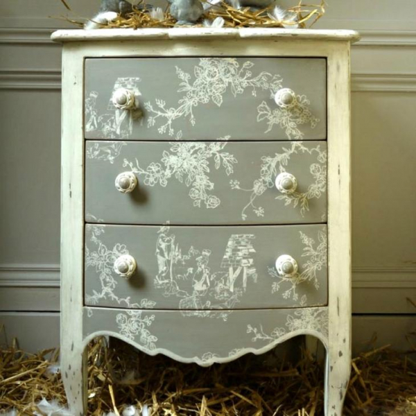 20 шикарных идей, которые превратят рухлядь в изюминку интерьера