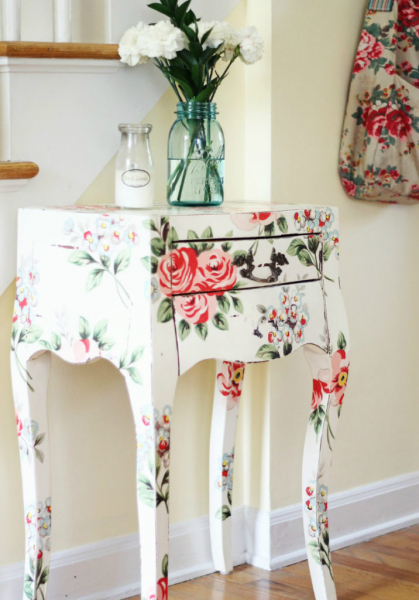 20 шикарных идей, которые превратят рухлядь в изюминку интерьера