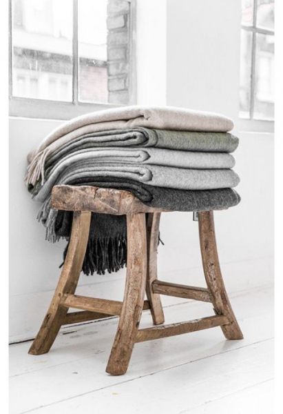 23 тёплых примера того, как шерсть может преобразить интерьер