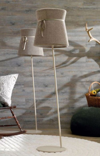 23 тёплых примера того, как шерсть может преобразить интерьер