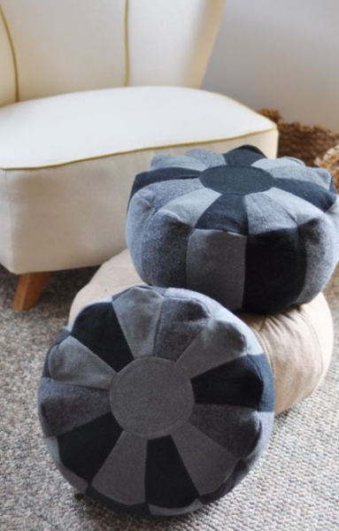 23 тёплых примера того, как шерсть может преобразить интерьер