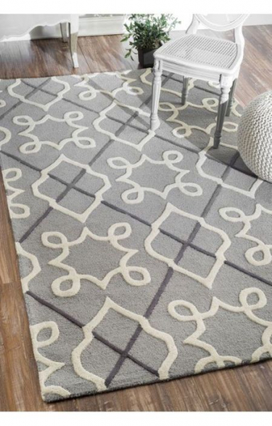 23 тёплых примера того, как шерсть может преобразить интерьер