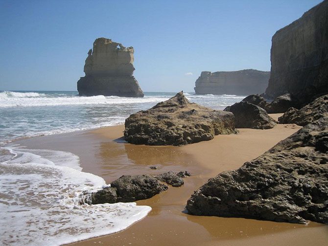 25 геологических чудес планеты