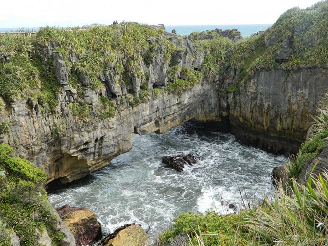 25 геологических чудес планеты