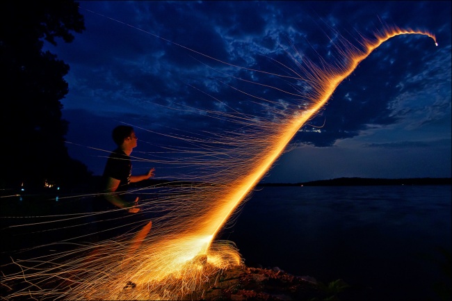 25 по-настоящему крутых снимков, которые дадут фору фотошопу