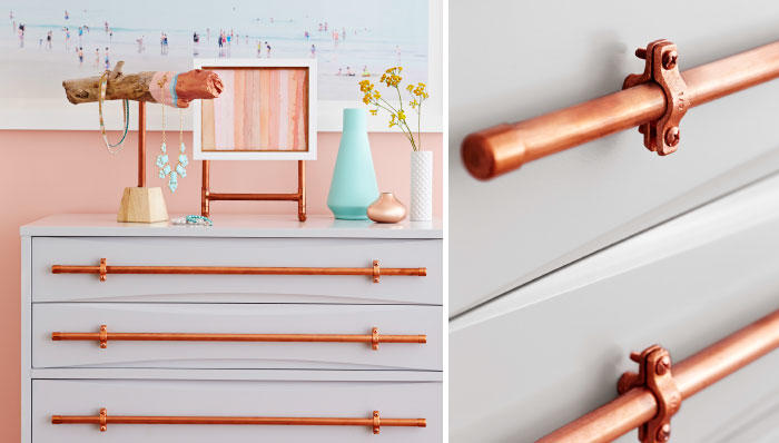 29 оригинальных мебельных ручек из обычных вещей своими руками