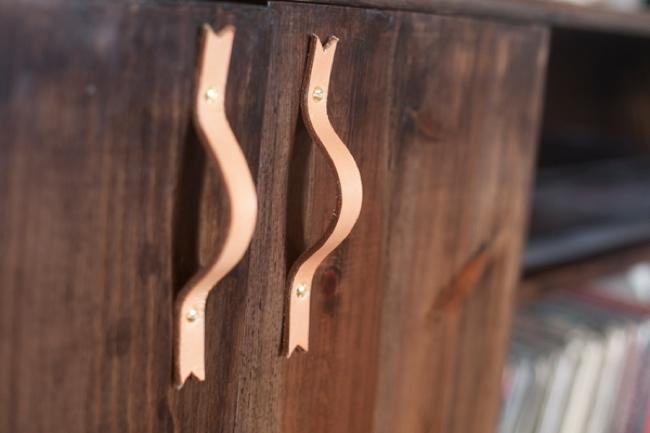 29 оригинальных мебельных ручек из обычных вещей своими руками