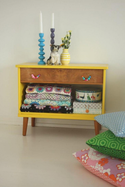 29 оригинальных мебельных ручек из обычных вещей своими руками