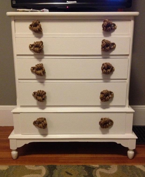 29 оригинальных мебельных ручек из обычных вещей своими руками