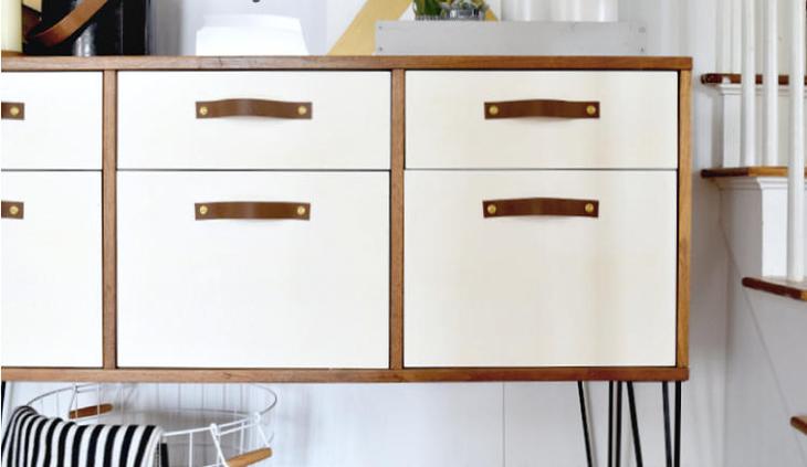 29 оригинальных мебельных ручек из обычных вещей своими руками