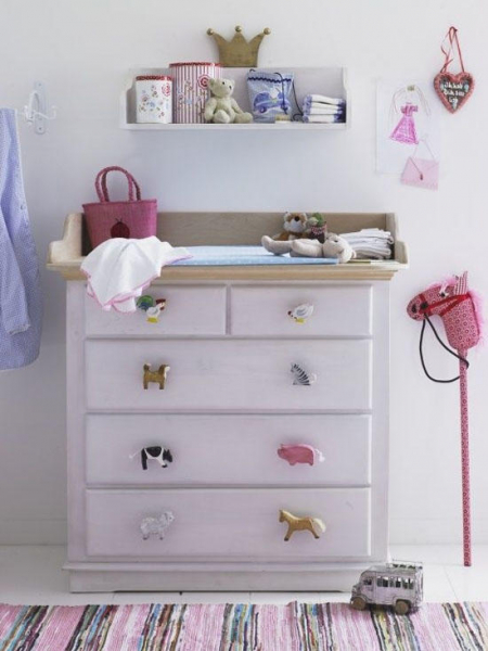 29 оригинальных мебельных ручек из обычных вещей своими руками