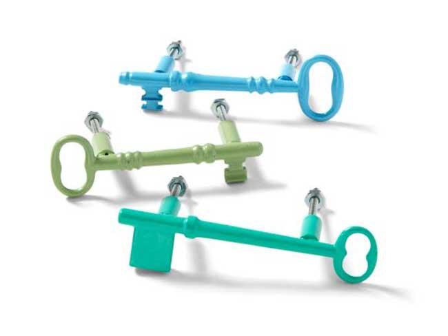 29 оригинальных мебельных ручек из обычных вещей своими руками